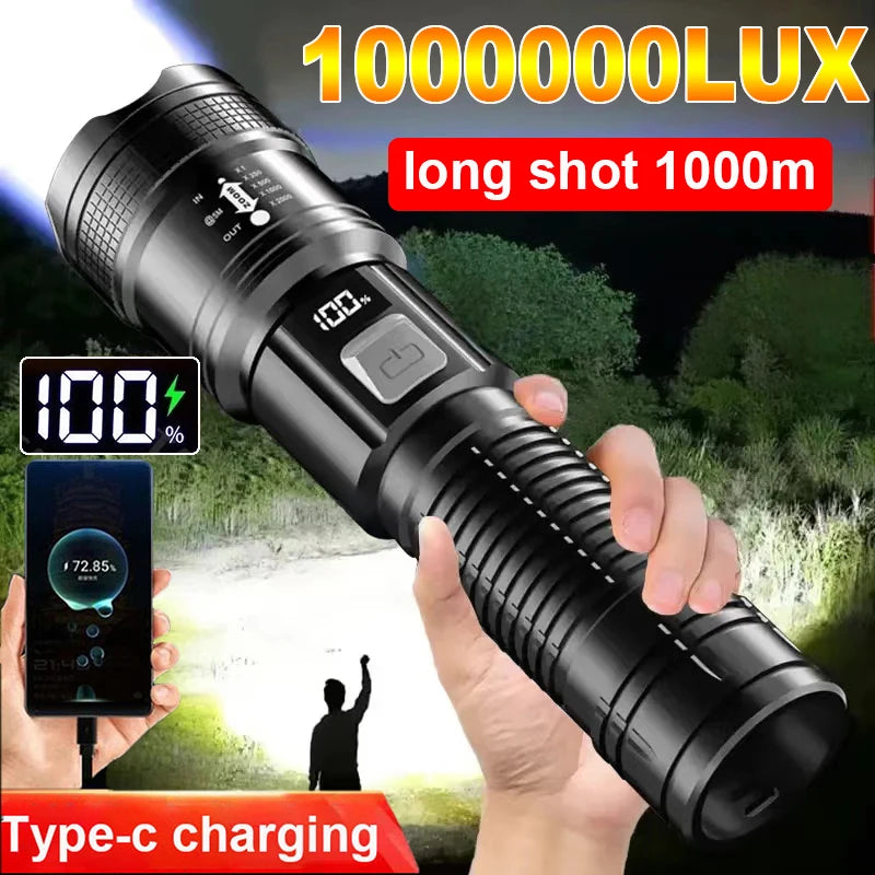 LED Flashlight