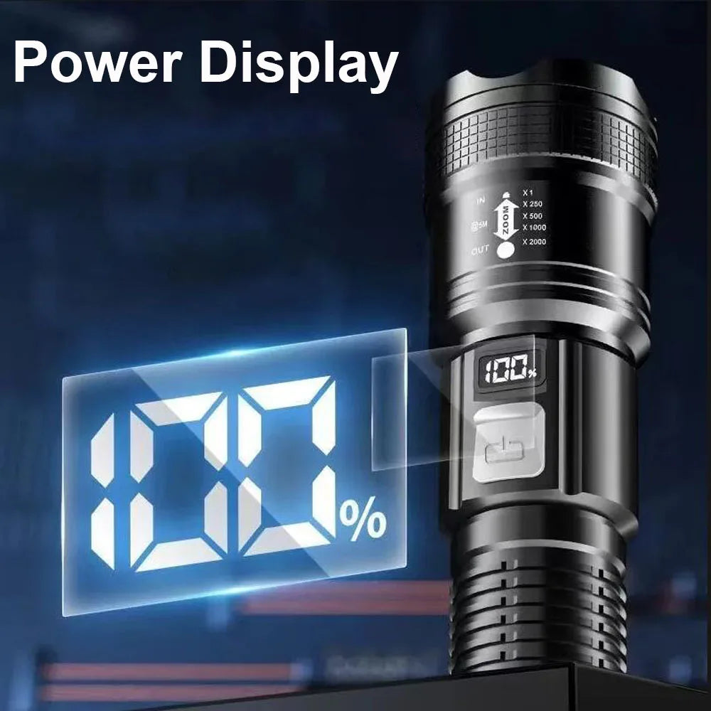 LED Flashlight