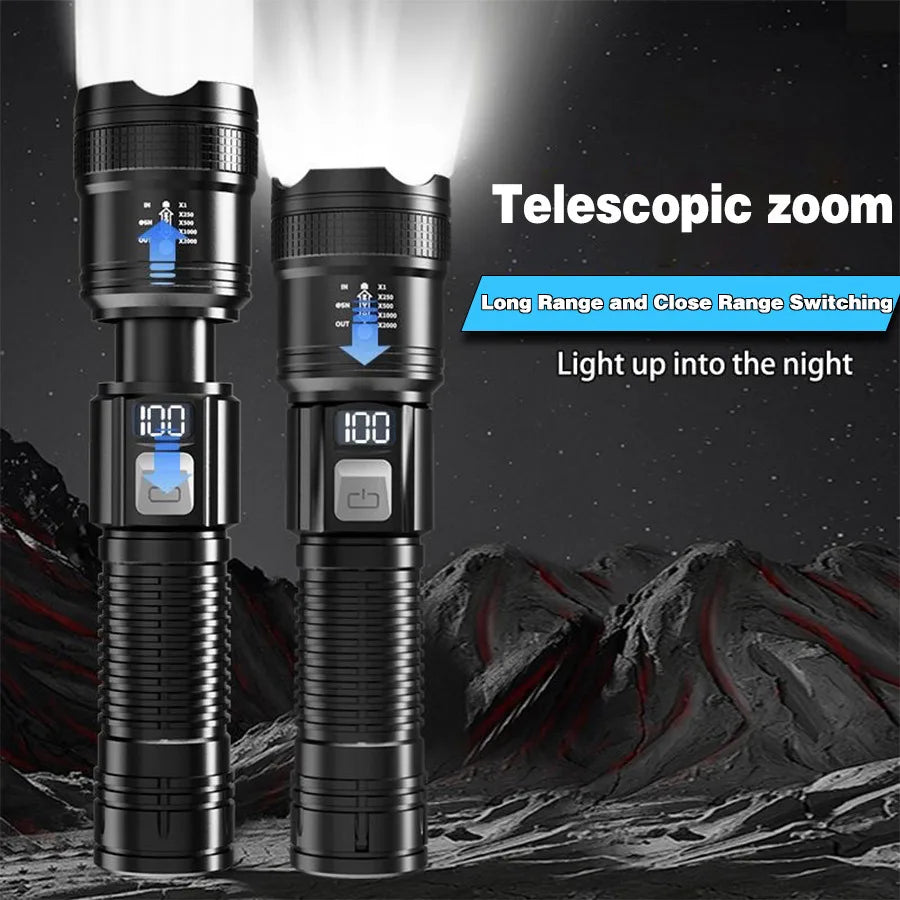 LED Flashlight