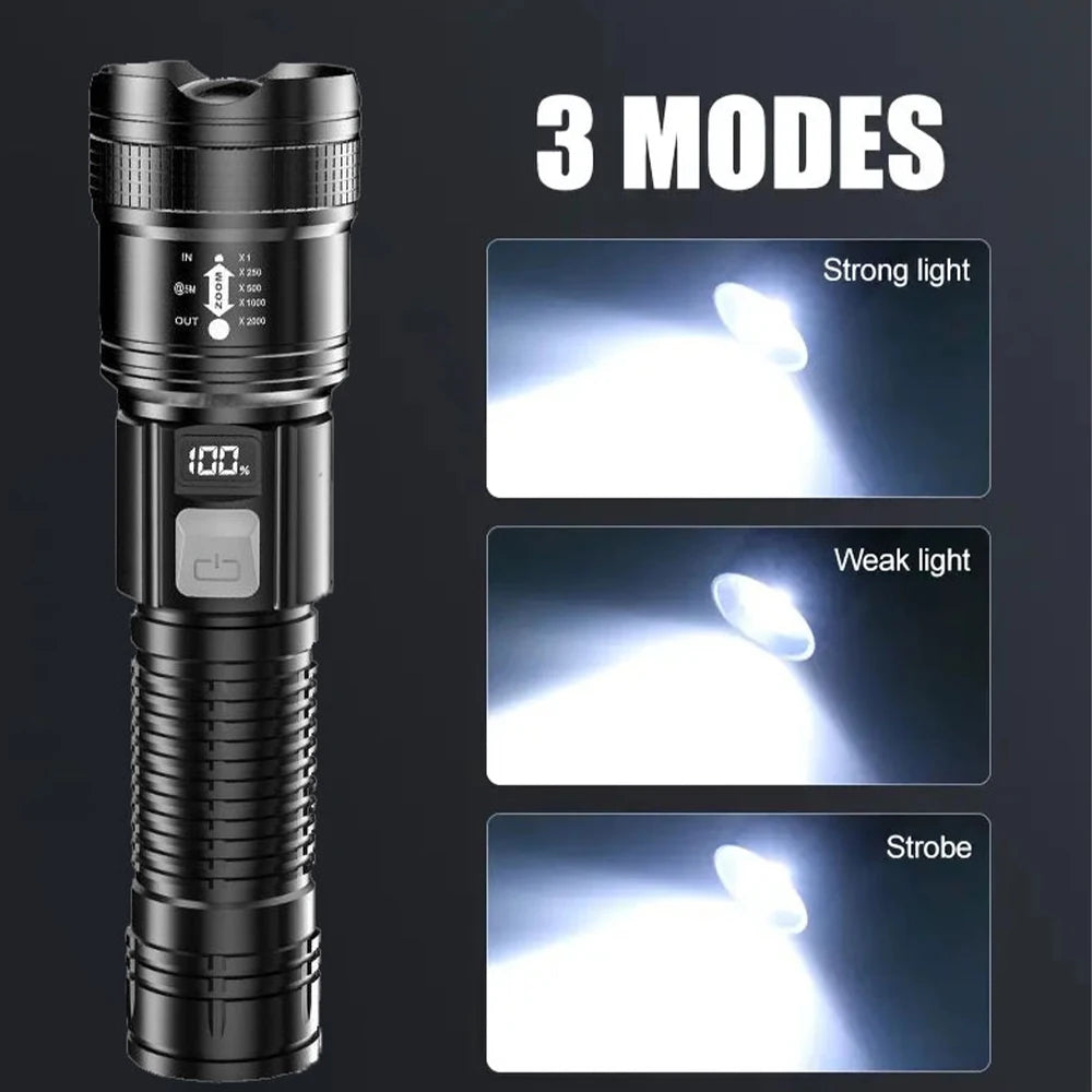 LED Flashlight