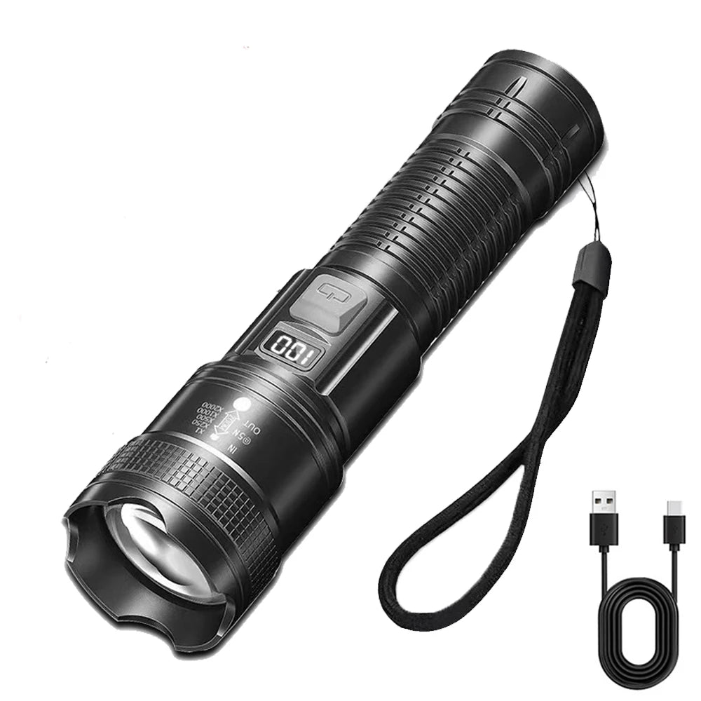 LED Flashlight
