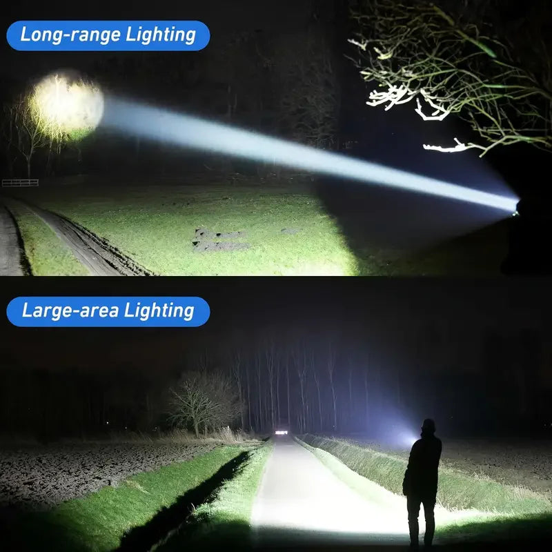 LED Flashlight